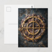 The Gilded Sigil Briefkaart (Voorkant / Achterkant)