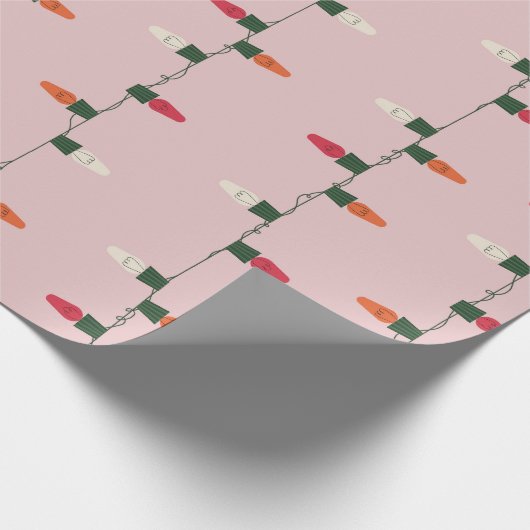 The Gingerbrood House Cadeaupapier (Hoek)