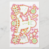 The_Gingerbrood_Man Briefpapier (Voorkant)