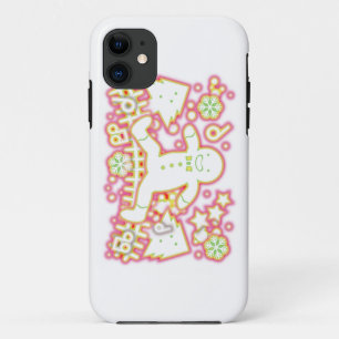 The_Gingerbrood_Man Case-Mate iPhone Case