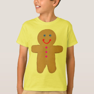 The Gingerbrood Man T-shirt