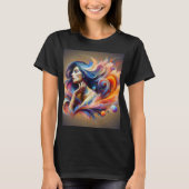 The Girl Power Colection T-shirt (Voorkant)
