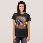 The Girl Power Colection T-shirt (Voorkant volledig)