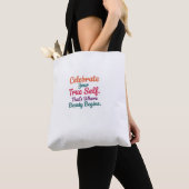 The Girl Power Colection Tote Bag (Dichtbij)