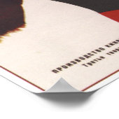 "The Girls" USSR Sovjet Movie 1962 Poster (Hoek)