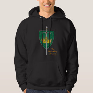 The Glastonbury Chronicles Hoodie