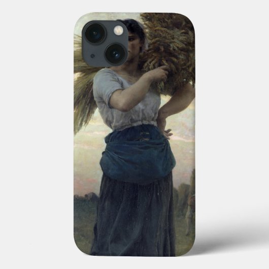 The Gleaner Case-Mate iPhone Case (Achterkant)