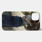 The Gleaner Case-Mate iPhone Case (Achterkant (horizontaal))