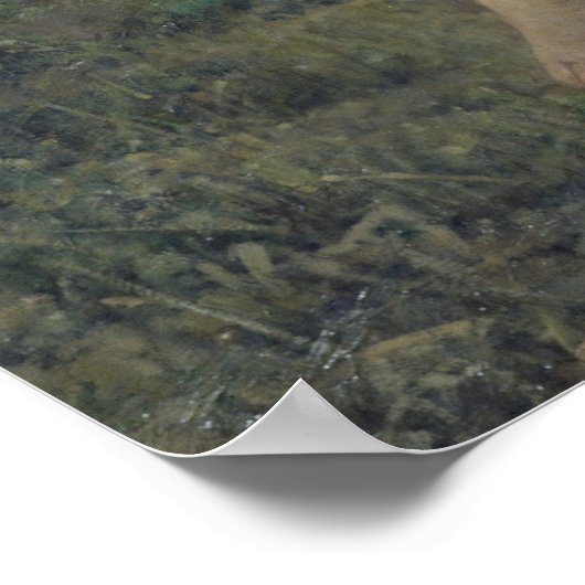 The Gleaner Poster (Hoek)