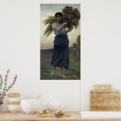 The Gleaner Poster (Keuken)