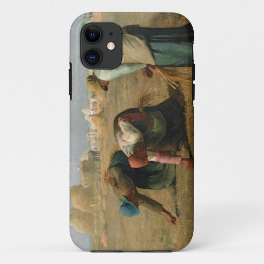 The Gleaners, 1857 Case-Mate iPhone Case (Achterkant)