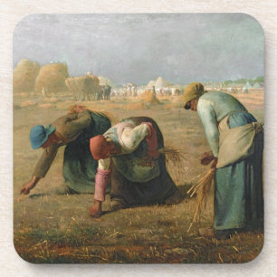 The Gleaners, 1857 Drankjes Onderzetter