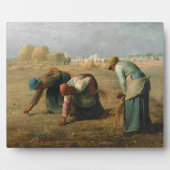 The Gleaners, 1857 Fotoplaat (Voorkant)