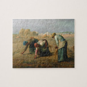 The Gleaners, 1857 Legpuzzel