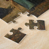 The Gleaners, 1857 Legpuzzel (Zijkant)