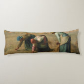 The Gleaners, 1857 Lichaamskussen (Achterkant)