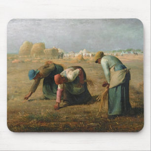 The Gleaners, 1857 Muismat