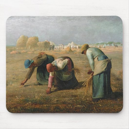 The Gleaners, 1857 Muismat (Voorkant)