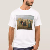 The Gleaners, 1857 T-shirt (Voorkant)