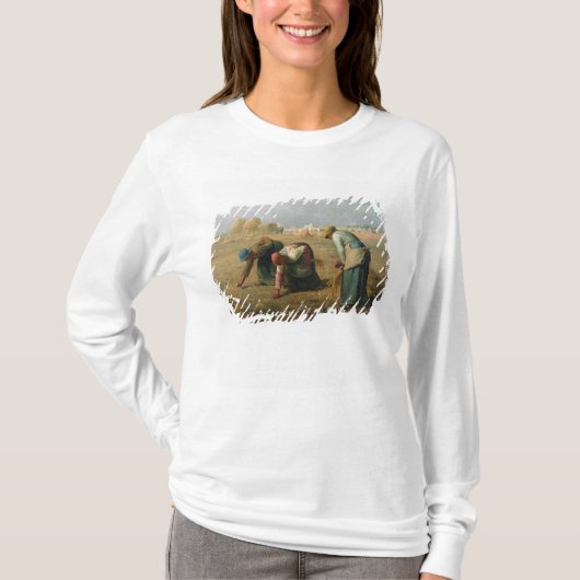The Gleaners, 1857 T-shirt (Voorkant)