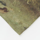 The Gleaners, Jean-Francois Millet, 1857 Fleece Deken (Hoek)