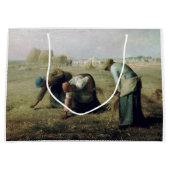 The Gleaners, Jean-Francois Millet, 1857 Groot Cadeauzakje (Voorkant)