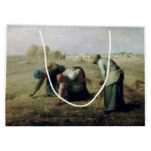 The Gleaners, Jean-Francois Millet, 1857 Groot Cadeauzakje (Achterkant)