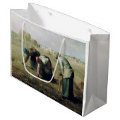 The Gleaners, Jean-Francois Millet, 1857 Groot Cadeauzakje (Voorkant Gekanteld)