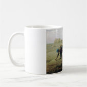 The Gleaners, Jean-Francois Millet, 1857 Koffiemok (Links)