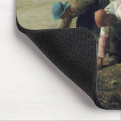 The Gleaners, Jean-Francois Millet, 1857 Muismat (Hoek)