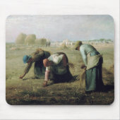 The Gleaners, Jean-Francois Millet, 1857 Muismat (Voorkant)