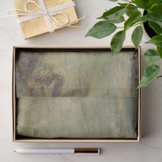 The Gleaners, Jean-Francois Millet, 1857 Tissuepapier (Geschenk)