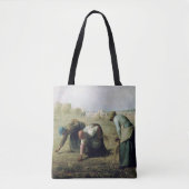 The Gleaners, Jean-Francois Millet, 1857 Tote Bag (Voorkant)