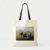 The Gleaners, Jean-Francois Millet, 1857 Tote Bag (Voorkant)