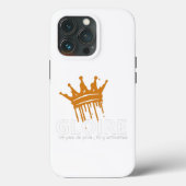 The Glory Case-Mate iPhone Case (Achterkant)