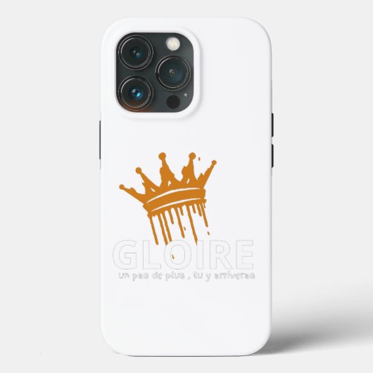 The Glory Case-Mate iPhone Case (Achterkant)