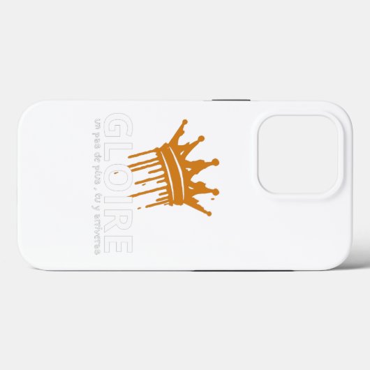 The Glory Case-Mate iPhone Case (Achterkant (horizontaal))