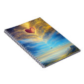 The Glory of Love Journal Notitieboek (Rechterzijde)