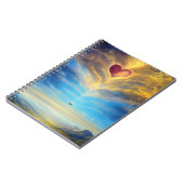 The Glory of Love Journal Notitieboek (Linkerzijde)