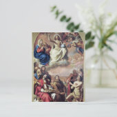 The Glory of the Saints, 1645-47 Briefkaart (Staand voorkant)
