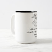 The Glory Quote Mok Dans van Zwaarden Kunst (Voorkant links)