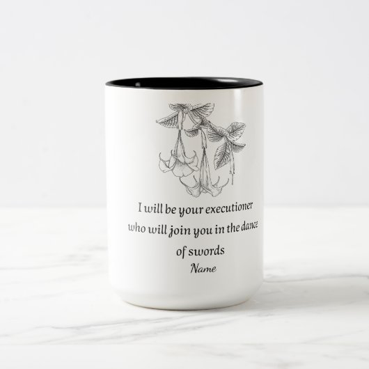 The Glory Quote Mok Dans van Zwaarden Kunst (Center)