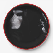 The Glove - Papieren Bordje (Voorkant)