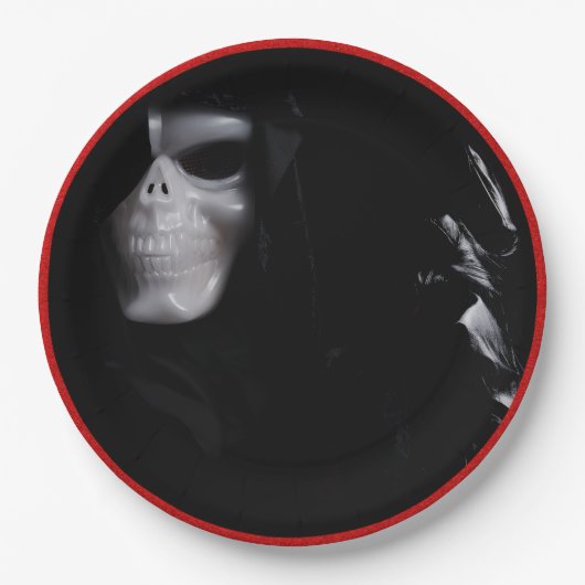 The Glove - Papieren Bordje (Voorkant)