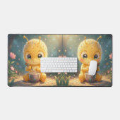 The Glowing Wanderer and the Art of Nectar.1 Bureaumat (Keyboard & Muis)