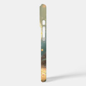 The Glowing Wanderer and the Art of Nectar.1 Case-Mate iPhone Case (Achterkant / Links)