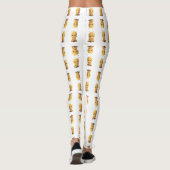 The Glowing Wanderer and the Art of Nectar.1 Leggings (Achterkant)