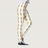 The Glowing Wanderer and the Art of Nectar.1 Leggings (Rechts)
