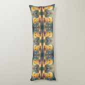 The Glowing Wanderer and the Art of Nectar.1 Lichaamskussen (Achterkant (Verticaal))