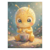 The Glowing Wanderer and the Art of Nectar.1 Tafelkleed (Voorkant)